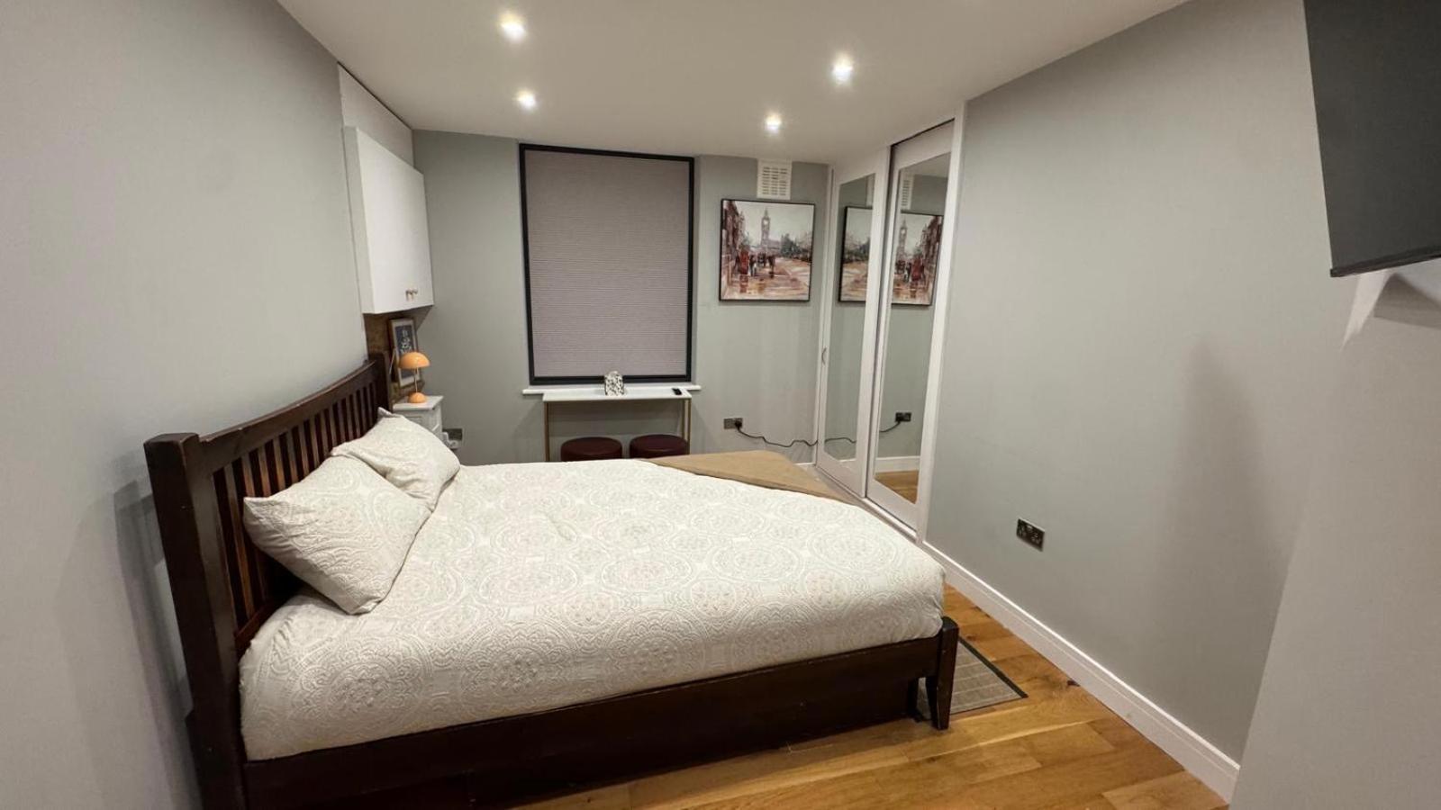 Central Apartment ลอนดอน ภายนอก รูปภาพ