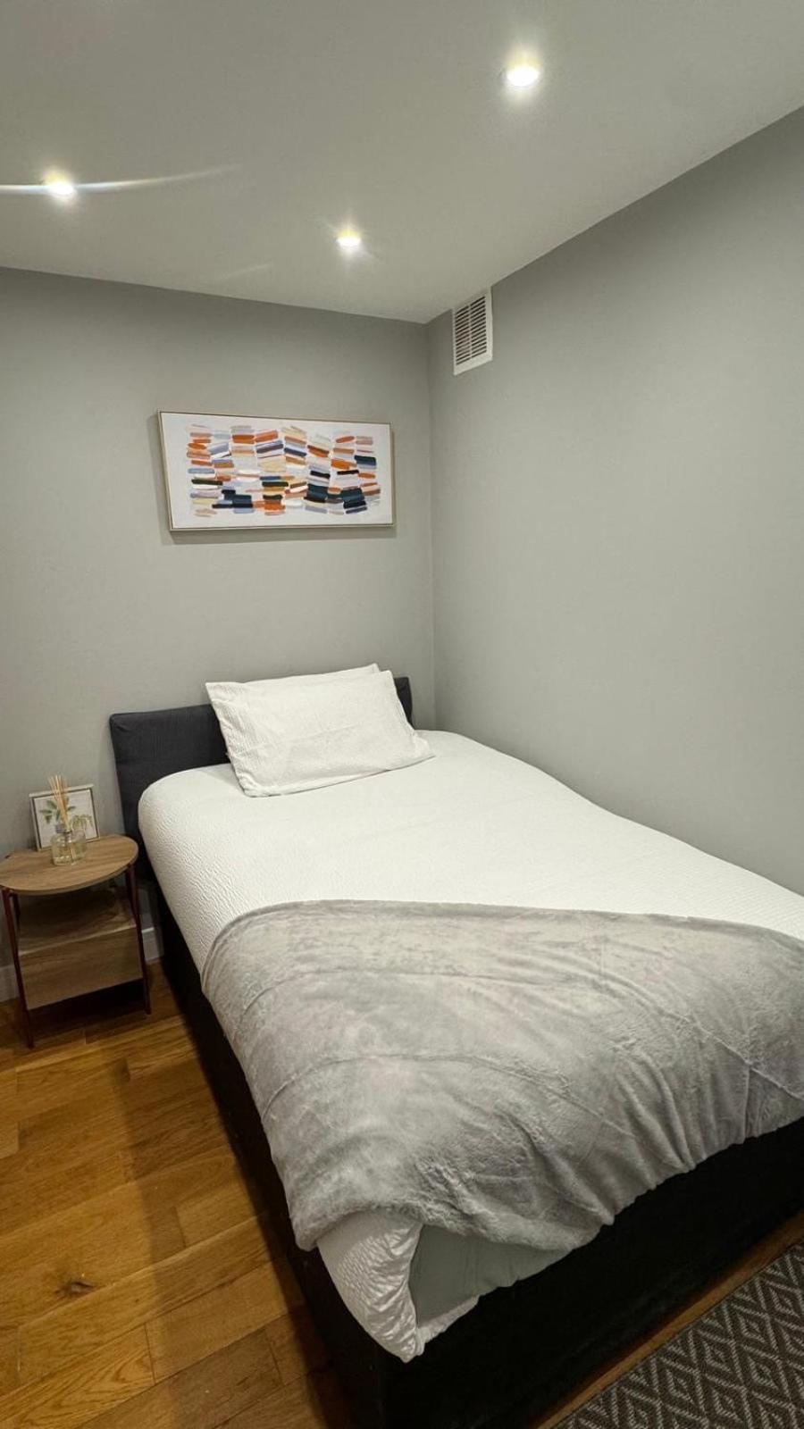 Central Apartment ลอนดอน ภายนอก รูปภาพ