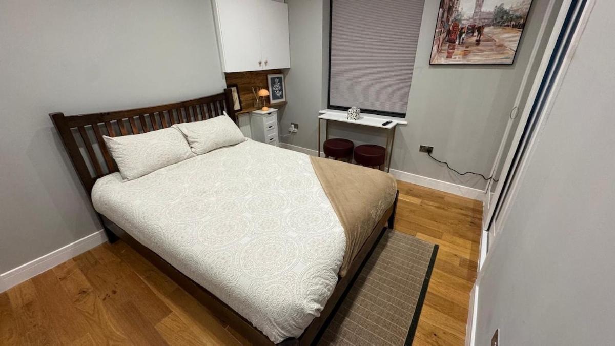 Central Apartment ลอนดอน ภายนอก รูปภาพ