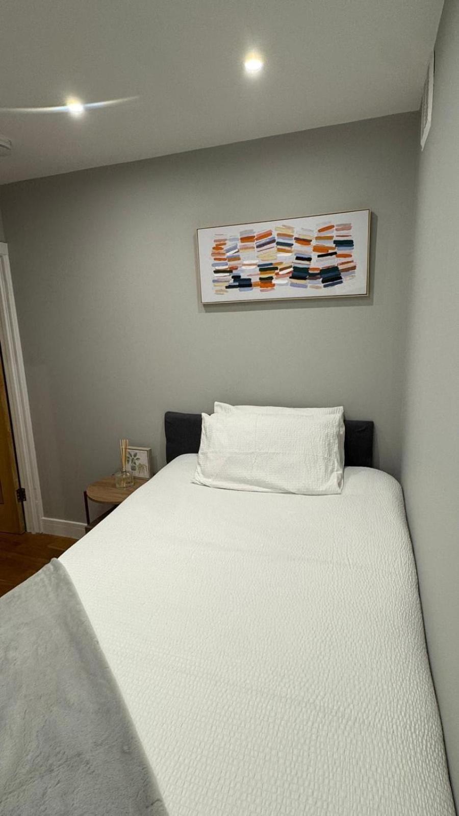 Central Apartment ลอนดอน ภายนอก รูปภาพ