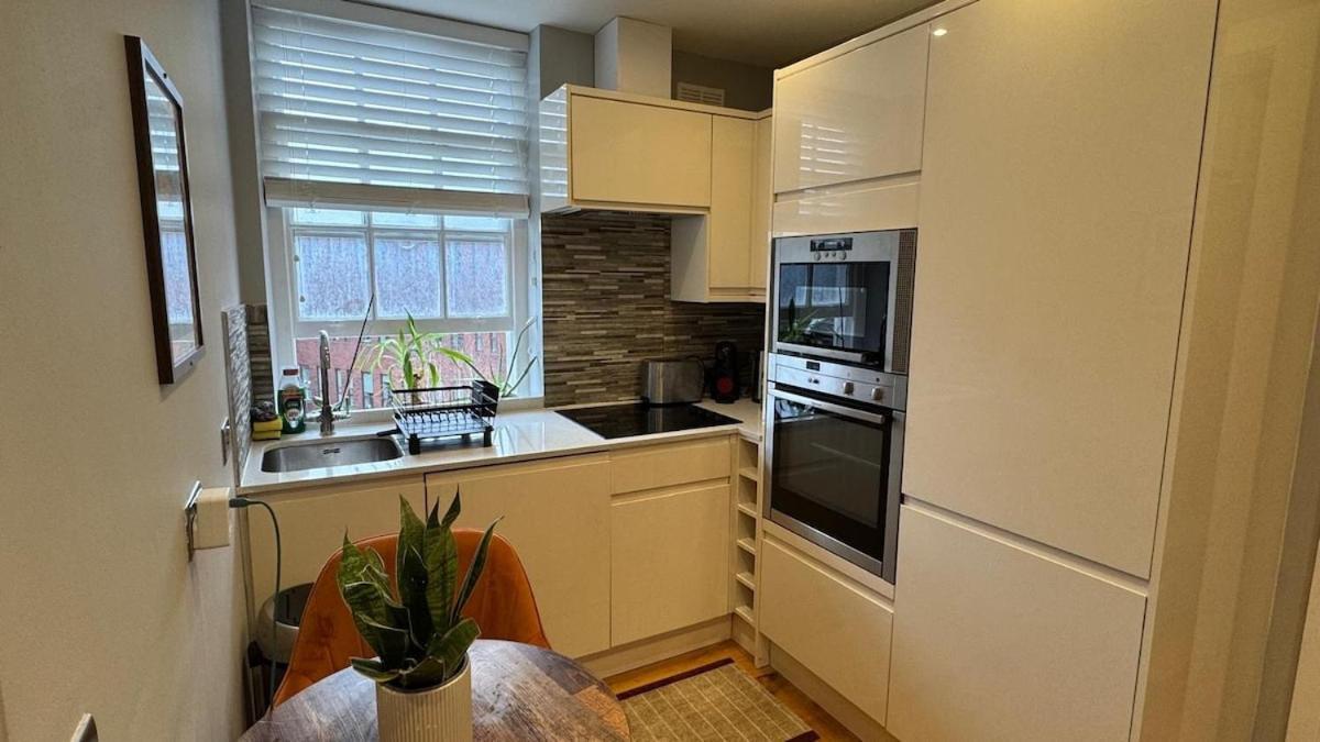 Central Apartment ลอนดอน ภายนอก รูปภาพ
