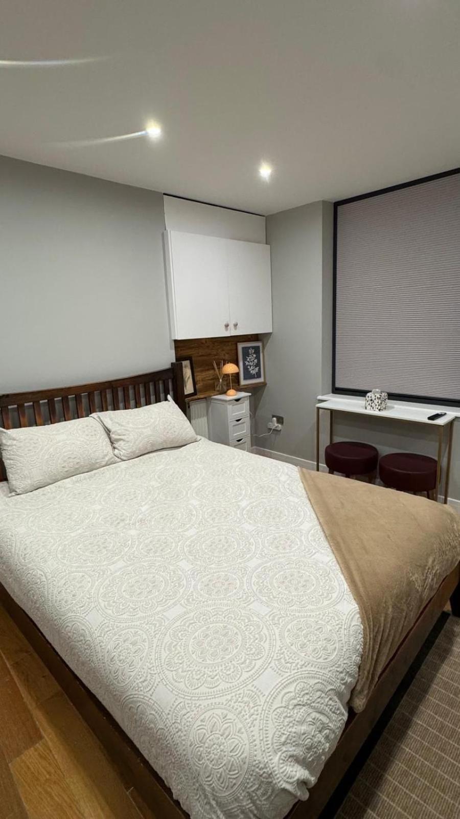 Central Apartment ลอนดอน ภายนอก รูปภาพ